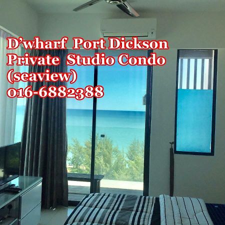 Dwharf Port Dickson Apartamento Exterior foto