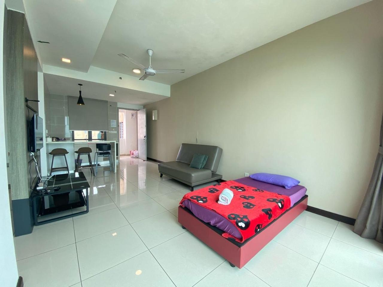 Dwharf Port Dickson Apartamento Exterior foto
