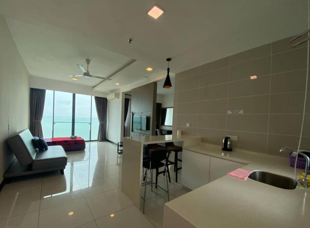 Dwharf Port Dickson Apartamento Exterior foto
