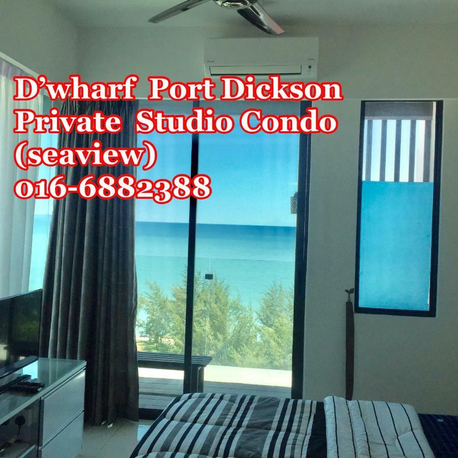 Dwharf Port Dickson Apartamento Exterior foto