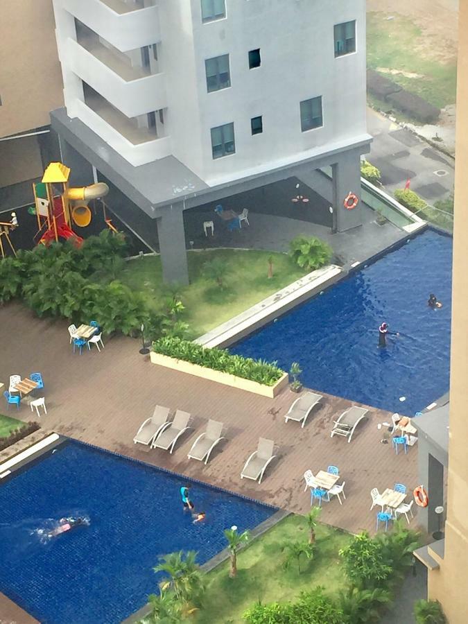 Dwharf Port Dickson Apartamento Exterior foto