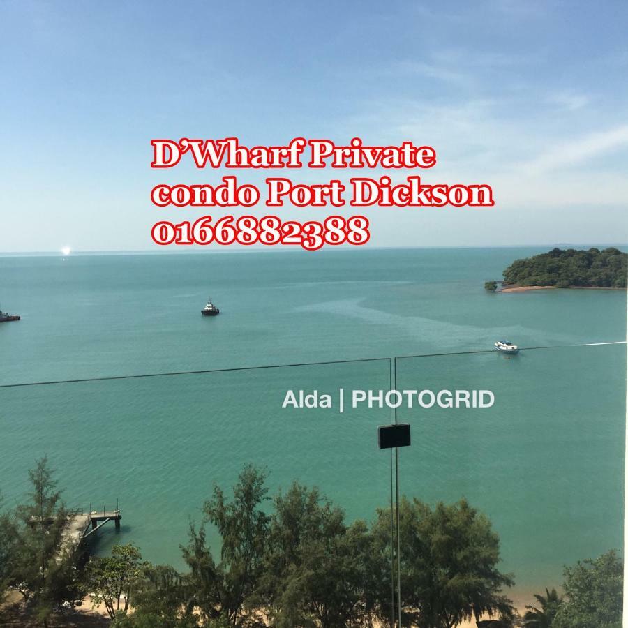 Dwharf Port Dickson Apartamento Exterior foto