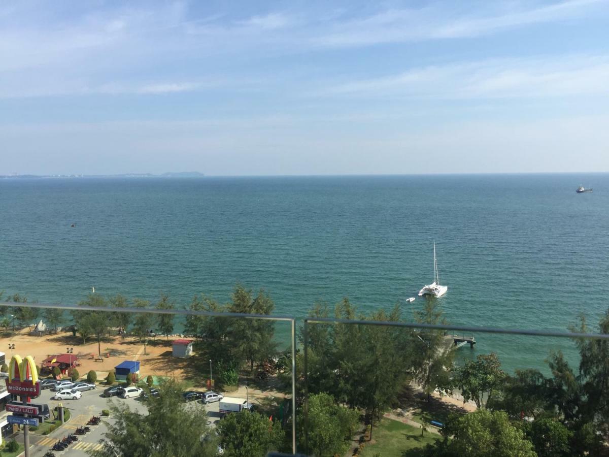 Dwharf Port Dickson Apartamento Exterior foto